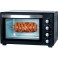 ELECTRIC MICRO OVEN WITH 0 HOB  FA-5046-1 (45LT / BLACK / ΑΕΡΑ / ΧΡΟΝΟΔΙΑΚΟΠΤΗΣ / ΦΩΣ)